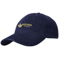 Hutton 6 Panel 280 G/m² Recycled Corduroy Cap 6