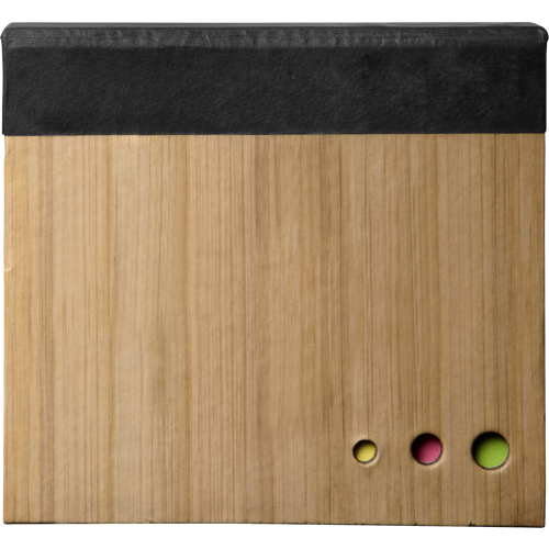 Note Block with Sticky Notes