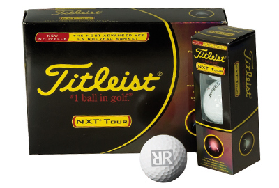 NXT Tour Golf Ball