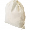 Organic Cotton Drawstring Mesh Bag 2
