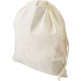 Organic Cotton Drawstring Mesh Bag 2