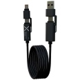 SCX.design C59 100W Magnetic Silicone Charging Cable 4