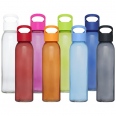 Sky 500 ml Glass Water Bottle 7