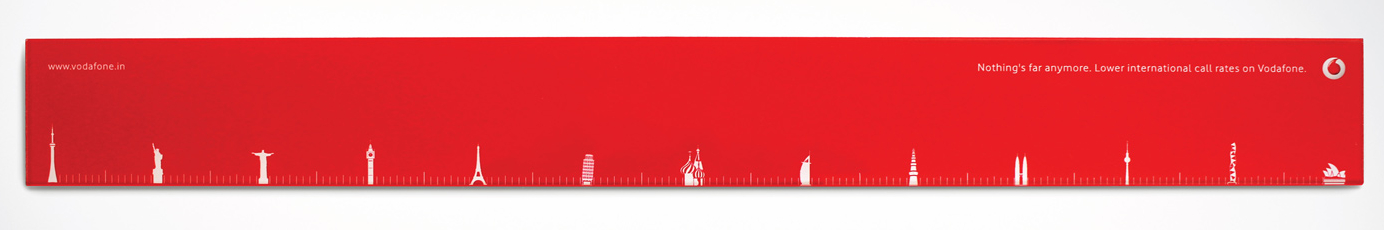 Vodafone Ruler