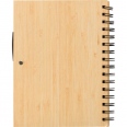 Bamboo Notebook 4