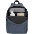 Byron 14" GRS Recycled City Laptop Backpack 16L 5