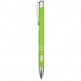 Moneta Recycled Aluminium Ballpoint Pen 8