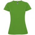 Montecarlo Short Sleeve Women's Sports T-Shirt 1