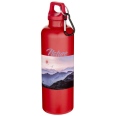 Oregon 750 ml Solid Colour RCS Recycled Plastic Water Bottle with Carabiner 10