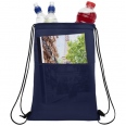 Oriole 12-can Drawstring Cooler Bag 5L 5