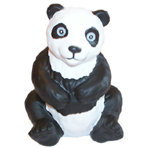 Panda Stress Toy