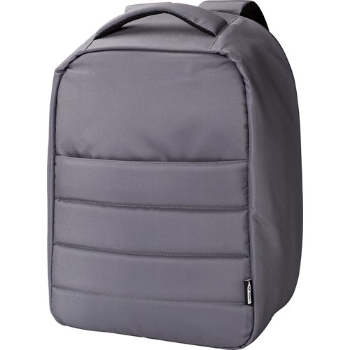 RPET Anti-theft Laptop Backpack