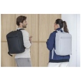 SMART 15" GRS Recycled Laptop Backpack 18L 10