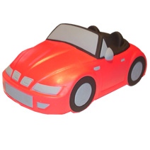 Sports Car Stress Toy