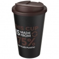 Americano® Eco 350 ml Recycled Tumbler with Spill-proof Lid 9