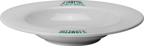 Banquet Soup Plate 480Ml 9 In