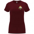 Capri Short Sleeve Women's T-Shirt 24
