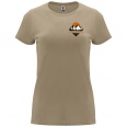 Capri Short Sleeve Women's T-Shirt 34