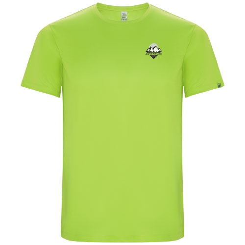 Imola Short Sleeve Kids Sports T-Shirt