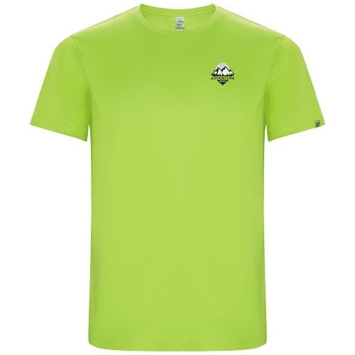 Imola Short Sleeve Kids Sports T-Shirt