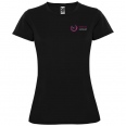 Montecarlo Short Sleeve Women's Sports T-Shirt 11