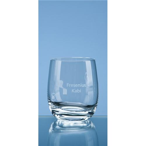 Roma Crystal Whisky Tumbler