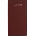 Smoothgrain Pocket Diary 3