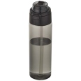 Theron 700 ml RCS Recycled Plastic Water Bottle with Dual Function Lid and Flip Straw 1