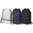 Varyon GRS Recycled Sports Drawstring Bag with Bottom Compartment 18L 7