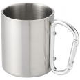 Alps 200 ml Insulated Mug with Carabiner 1