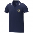 Amarago Short Sleeve Men's Tipping Polo 9