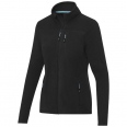 Amber Women's GRS Recycled Full Zip Fleece Jacket 1