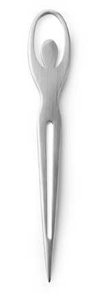 Ballerina Letter Opener