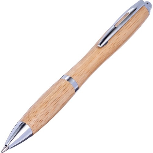The Imola - Bamboo Ballpen