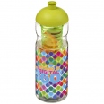 H2O Active® Base 650 ml Dome Lid Sport Bottle & Infuser 7