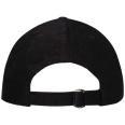 Hutton 6 Panel 280 G/m² Recycled Corduroy Cap 4