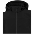 Langley Women's GRS Recycled Softshell Jacket 6