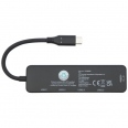 Loop RCS Recycled Plastic Multimedia Adapter USB 2.0-3.0 with HDMI Port 5