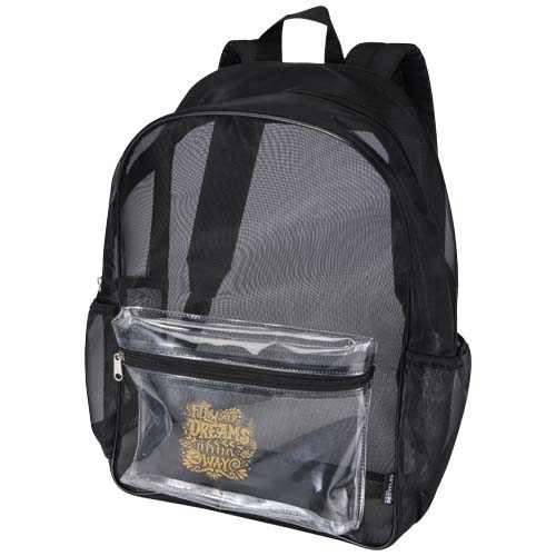 Mesh Recycled Backpack 18L