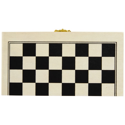 Mugo 3-in-1 Wooden Game Set