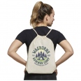 Oregon 100 G/M² Cotton Drawstring Backpack 5L 9