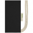 Orissa 140 G/M² GOTS Organic Cotton Drawstring Backpack 5L 4