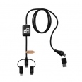 SCX.design C48 Carplay 5-in-1 Charging Cable 1