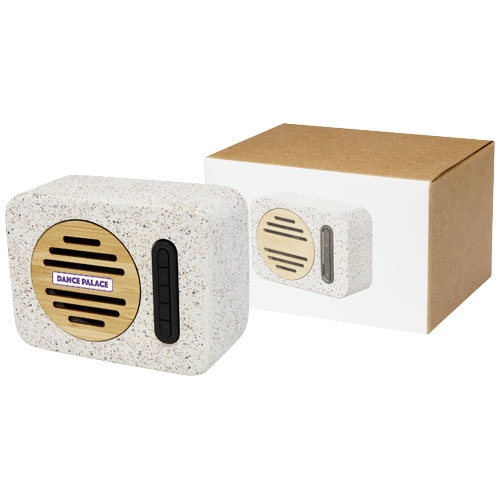 Terrazzo 5W Bluetooth® Speaker