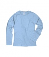 Ladies Long Sleeved Softstyle T-Shirt 2
