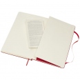 Moleskine Classic L Hard Cover Notebook - Ruled 7