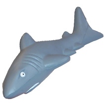Shark Stress Toy