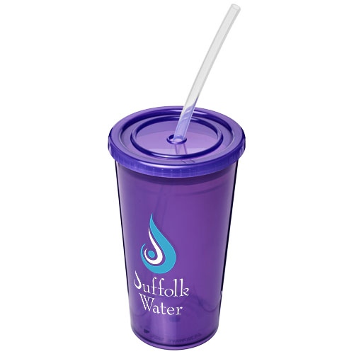 Stadium 350 ml Double-walled Cup