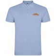 Star Short Sleeve Kids Polo 8