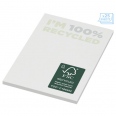 Sticky-Mate® Recycled Sticky Notes 50 X 75 Mm 3